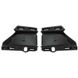 RENAULT MEGANE 16-* KIT SUPORTES LATERAL PARA-CHOQUES FRENTE (2 PEÇAS)