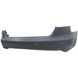 AUDI A4 12-* PARA-CHOQUES TRÁS (COM FURO SENSOR) (4 PORTAS)