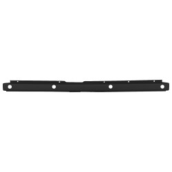 FIAT DUCATO/JUMPER/BOXER 14-* CENTRO PARA-CHOQUES TRÁS PRETO COM 4 FUROS SENSOR