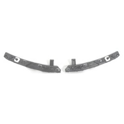 CITROEN C3 10-* KIT (DIREITO+ESQUERDO) SUPORTES PARA-CHOQUES TRÁS