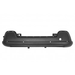 CITROEN C3 2016.09-* PARA-CHOQUES TRÁS INFERIOR COM FURO SENSOR