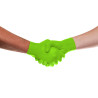 LUVAS GO GRIP VERDE - TAM XL (50UN)