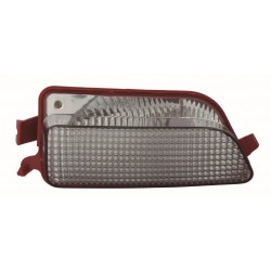 CITROEN C4 04-* FAROLIM PARA-CHOQUES TRÁS DIREITO (COM MARCHA ATRÁS BRANCO 5 PORTAS)