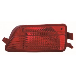 CITROEN C4 04-* FAROLIM NEVOEIRO PARA-CHOQUES TRÁS ESQUERDO (VERMELHO 5 PORTAS)