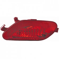 CITROEN C4 04-* FAROLIM PARA-CHOQUES TRÁS ESQUERDO (VERMELHO 3 PORTAS)