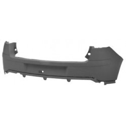 CITROEN C4 04-* PARA-CHOQUES TRÁS (3 PORTAS)