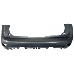 CITROEN C4 PICASSO 13-* PARA-CHOQUES TRÁS COM 2 FUROS SENSOR