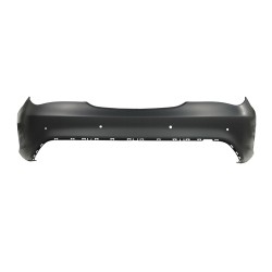 MERCEDES CLA W117 2013.01-* PARA-CHOQUES TRÁS COM FURO SENSOR