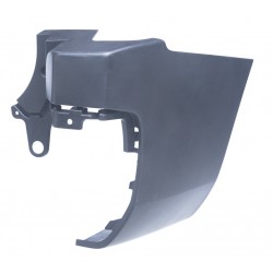 CITROEN BERLINGO 2018.06-* CANTO PARA-CHOQUES TRÁS DIREITO 2 PORTAS (LARGA)