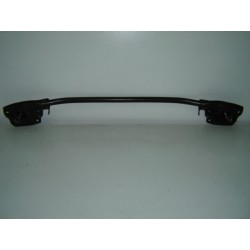 TOYOTA COROLLA 97-* REFORÇO PARA-CHOQUES TRÁS H/B