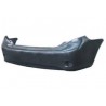 TOYOTA COROLLA SEDAN 07-* PARA-CHOQUES TRÁS PRETO