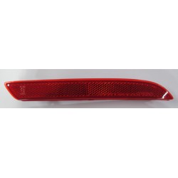 HONDA INSIGHT 09-* REFLETOR PARA-CHOQUES TRÁS DIREITO