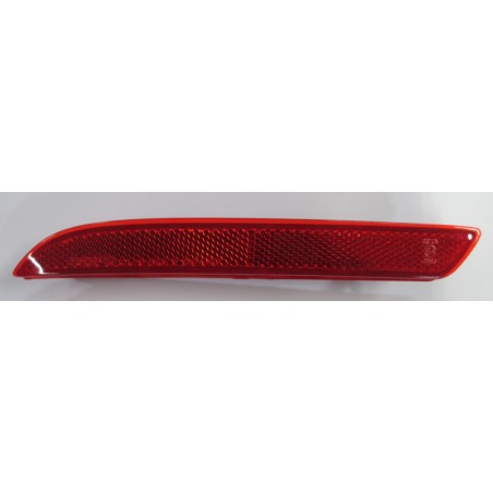 HONDA INSIGHT 09-* REFLETOR PARA-CHOQUES TRÁS ESQUERDO