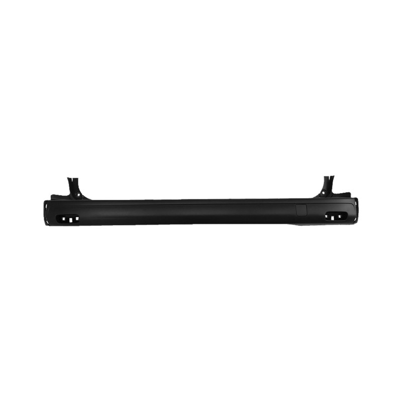 CITROEN JUMPY/EXPERT/PROACE 16-* CENTRO PARA-CHOQUES TRÁS PRETO (CHASSIS LONGO)