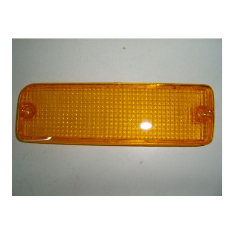 TOYOTA HILUX LN85 89-* VIDRO FAROLIM PÁRA-CHOQUES FRENTE ESQUERDO