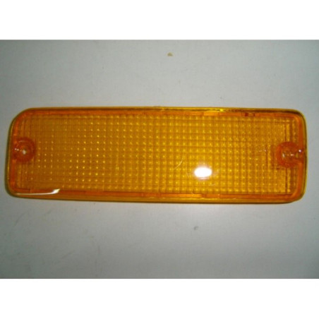 TOYOTA HILUX LN85 89-* VIDRO FAROLIM PÁRA-CHOQUES FRENTE ESQUERDO