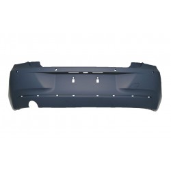 BMW S/1 F20/F21 12-* PARA-CHOQUES TRÁS (COM FURO SENSOR) (URBAN/SPORT)