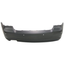 BMW S/3 E90 09-* PARA-CHOQUES TRÁS (COM FURO SENSOR) (SEDAN)