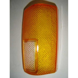 NISSAN D21 86-* VIDRO FAROLIM FRENTE DIREITO