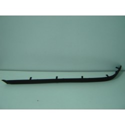 BMW E39 95-* FRISO PARA-CHOQUES TRÁS ESQUERDO PRETO