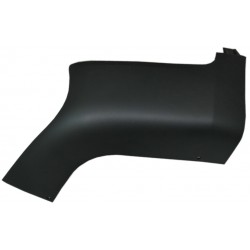 BMW X5 E70 10-* CANTO PARA-CHOQUES TRÁS DIREITO