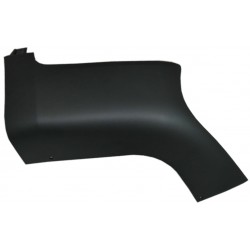 BMW X5 E70 10-* CANTO PARA-CHOQUES TRÁS ESQUERDO