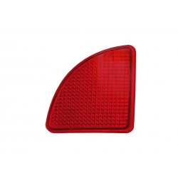 RENAULT KANGOO/KUBISTAR 97-* REFLETOR PARA-CHOQUES TRÁS DIREITO