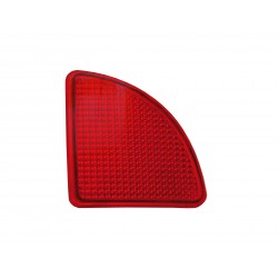 RENAULT KANGOO/KUBISTAR 97-* REFLETOR PARA-CHOQUES TRÁS ESQUERDO