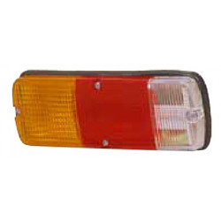 TOYOTA HILUX LN145/185 98-* VIDRO FAROLIN TRAS DIREITO/ESQUERDOCAIXA ABERTA