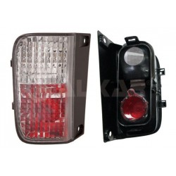 RENAULT TRAFIC 01-* FAROLIM NEVOEIRO CANTO PARA-CHOQUES TRÁS ESQUERDO (TIPO AL)