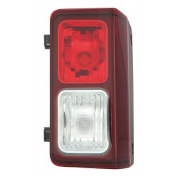 RENAULT TRAFIC III 2014.05-* FAROLIM NEVOEIRO CANTO PARA-CHOQUES TRÁS ESQUERDO