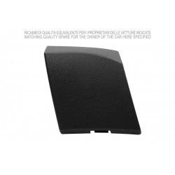 FORD FIESTA MK7 2017.01-* TAMPA REBOQUE SPOILER PARA-CHOQUES TRÁS