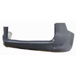 FORD MONDEO 07-* PARA-CHOQUES TRÁS (COM FURO SENSOR) (SW)