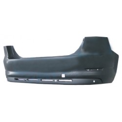 FORD MONDEO 07-* PARA-CHOQUES TRÁS (COM FURO SENSOR) (SEDAN)