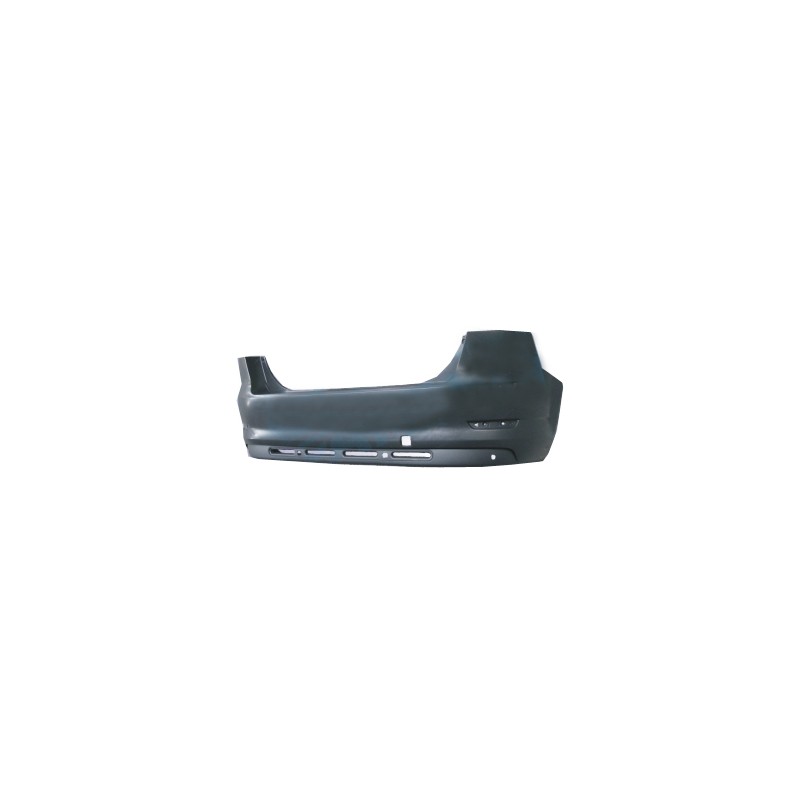 FORD MONDEO 07-* PARA-CHOQUES TRÁS (COM FURO SENSOR) (SEDAN)