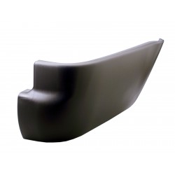 FORD TRANSIT 95-* CANTO PARA-CHOQUES TRÁS DIREITO