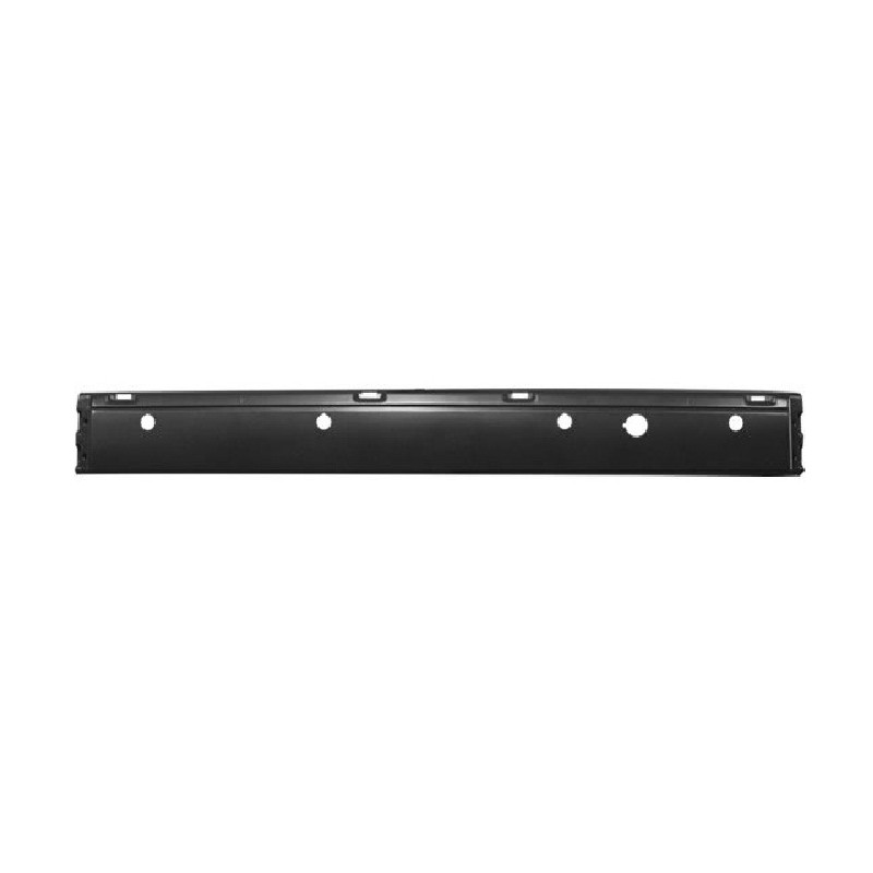 FORD TRANSIT CONNECT 2002.06-/2006-08-* CENTRO PARA-CHOQUES TRÁS (COM FURO SENSOR)