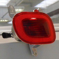 FIAT PANDA 12-* FAROLIM NEVOEIRO PARA-CHOQUES TRÁS ESQUERDO