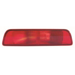 NISSAN QASHQAI 07-* FAROLIM PARA-CHOQUES TRÁS CENTRO