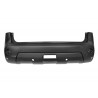 NISSAN QASHQAI 07-/10-* PARA-CHOQUES TRÁS COM 4 FUROS SENSOR