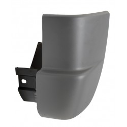 MERCEDES SPRINTER 00-* CANTO PARA-CHOQUES TRÁS DIREITO PRETO