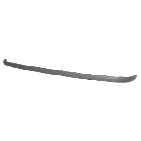 HYUNDAI GETZ 02-* FRISO PARA-CHOQUES TRÁS PRETO