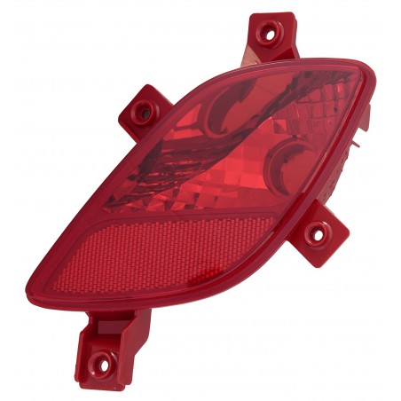 HYUNDAI I30 H/B 13-* FAROLIM NEVOEIRO PARA-CHOQUES TRÁS DIREITO (H/B)