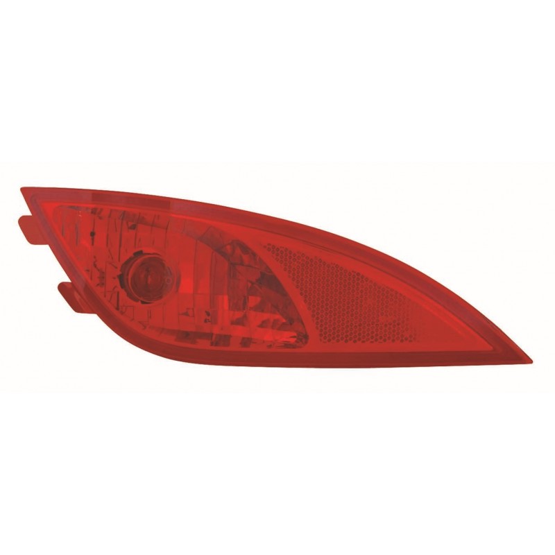 HYUNDAI IX35 10-* REFLETOR PARA-CHOQUES TRÁS ESQUERDO
