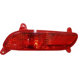 KIA RIO 11-* REFLETOR DIREITO PARA-CHOQUES TRÁS