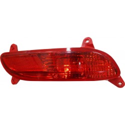 KIA RIO 11-* REFLETOR ESQUERDO PARA-CHOQUES TRÁS
