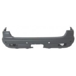 MERCEDES M W163 00-05* PARA-CHOQUES TRÁS (COM FURO SENSOR)