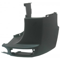 MERCEDES SPRINTER/CRAF 06-* CANTO PARA-CHOQUES TRÁS DIREITO CINZA ESCURO