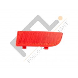 MERCEDES VITO W639 2003.09-* REFLETOR CANTO PARA-CHOQUES TRÁS DIREITO