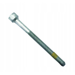 Parafuso, suporte de injector